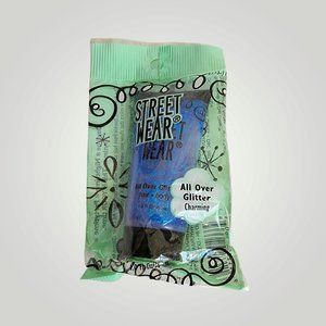 StreetWear Body Glitter, Blue